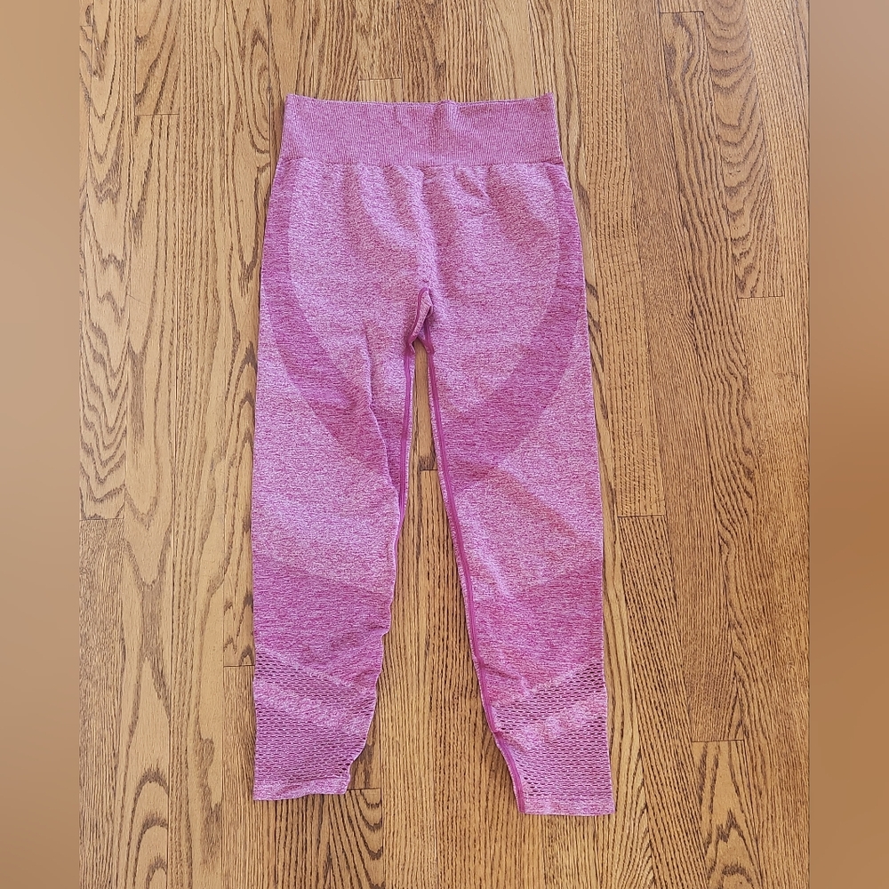 VS PINK seamless Workout Leggings M